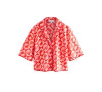 Next Chemisier rose / rouge, Taille L