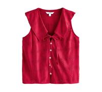 Next Chemisier rouge, Taille L