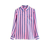 Next Chemisier saphir / rose foncé, Taille XXXL