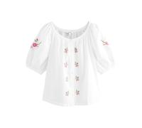 Next Chemisier vert / lilas / rose / blanc, Taille XXL