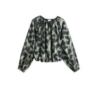 Next Chemisier vert pastel / noir, Taille XL