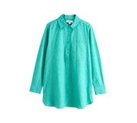 Next Green Broderie Shirt