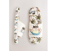 Next Chipmunk Slider Slippers