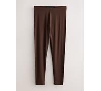 Next Chocolate Brown Full Length Leggings