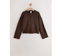 Next Chocolate Brown Knitted Jumper