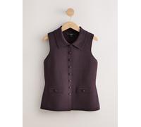Next Cardigan 'Smart' chocolat, Taille XL