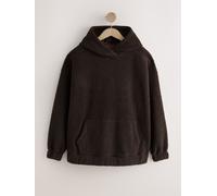 Next Sweat-shirt brun foncé, Taille S