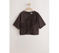Next Chemisier chocolat, Taille M
