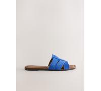 Next Mule 'Forever Comfort' bleu cobalt, Taille 38