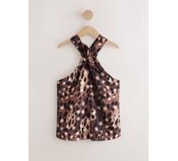 next Col licou Top Imprimé animal FR 38 (EU 36)