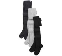 Next Collant anthracite / gris clair / noir, Taille 80