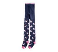 Next Collant bleu marine / mélange de couleurs, Taille 116