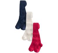 Next Collant bleu marine / rouge / blanc, Taille 140