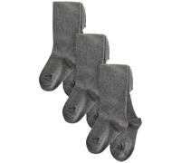 Next Collant gris / gris chiné, Taille 152