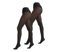 Next Black Ultimate Comfort Opaque 60D Tights Two Pack