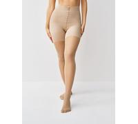Next Collants gainants bum/tum/cuisse brillant 20 Denier naturel L (FR 46-48)