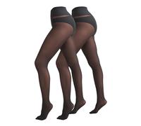 Next Collants noir, Taille XXL