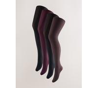 Next Collants opaques 60 deniers Lot de 4