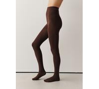 Next Collants thermiques 100D Brun xsmall
