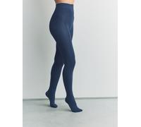NEXT Femme Collants thermiques doublés en polaire Bleu marine XL