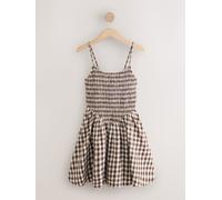 Next Combinaison-short à bretelles Brun FR 40 Tall (EU 38 T)
