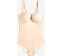 Next Corps en dentelle légèrement rembourré avec contrôle du ventre ferme DD+