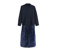 Next Robe bleu / marine / bleu pastel, Taille 36