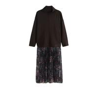 Next Costume brun foncé / émeraude / vert foncé / lie de vin, Taille 36