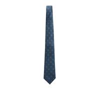 Next Cravate bleu marine / greige / rouge foncé, Taille One Size