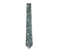 Next Cravate olive / sapin / blanc, Taille One Size