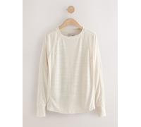 Next Cream Active Lightweight Long Sleeve Sports Top