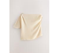 Next Chemisier crème, Taille 4XL