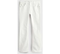 Next Cream Ecru Tabitha Simmons X Next Bootcut Jeans