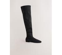 Next Cuissardes chaussettes plates Forever Comfort Noir EU 41 (UK 7)