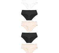 Next Culotte beige / noir / blanc, Taille M