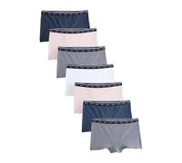 Next Culotte bleu foncé / rose / noir / blanc, Taille M