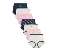 Next Culotte bleu marine / rose / rose / blanc cassé, Taille M