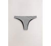 Next Culotte brésilienne à jambes hautes Bikini