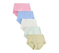 Next Culotte écru / bleu clair / menthe / vert clair / rose ancienne, Taille M
