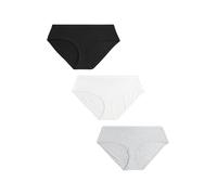 Next Culotte gris / noir / blanc, Taille M