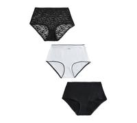 Next Culotte noir / blanc, Taille M
