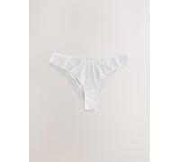 next Culottes brésiliennes brodées pâle FR 36 (EU 34)