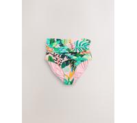 Next Culottes de bikini taille haute de maternité Rose FR 44 (EU 42)