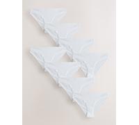 next Slips 100% coton pâle FR 44 (EU 42)