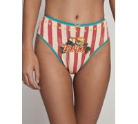 next Culottes en coton Fanta orange FR 40 (EU 38)