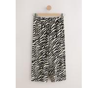 Next Culottes Jersey Noir XL Petite (FR 50-52)