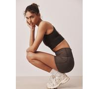 next Cycliste côtelé court Active Brun XS (FR 36)