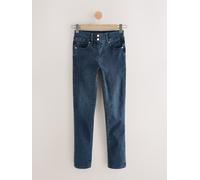 Next Dark Blue Denim Slim Lift And Shape Jeans