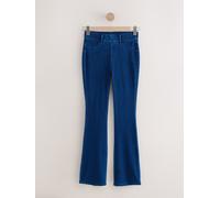 Next Dark Blue Jersey Bootcut Leggings