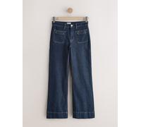Next Jean bleu denim, Taille 33 Longueur Courte